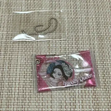 피의 여왕 스트랩