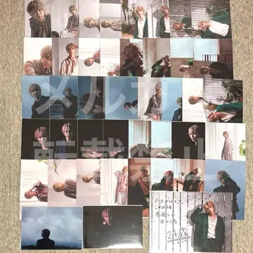 오카미야 라이무 Birthday Event 2022 24세 41장 세트