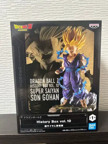 드래곤볼 Z 히스토리 박스 vol.10 초사이어인 손오반