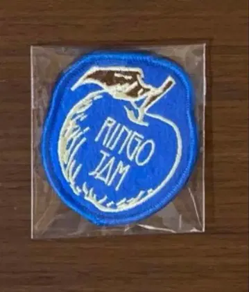 미세스 Mrs. GREEN APPLE 바벨 JAM'S 복권 와펜