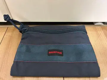 브리핑 파우치