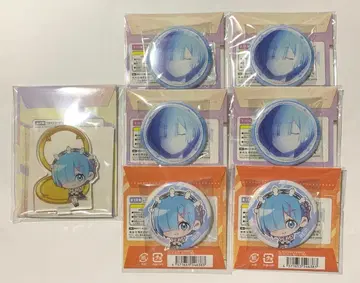 리제로 토지코레 & 백면상