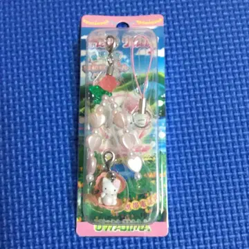 고토치 키티 우와지마(에히메) 펄 스트랩 미개봉 2006년