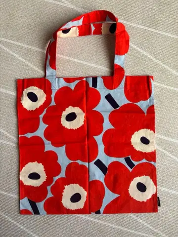 [ 미사용 ] 마리메꼬 토트백