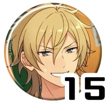 앙스타 콜렉션 캔뱃지 sep casual 히카제 카오루