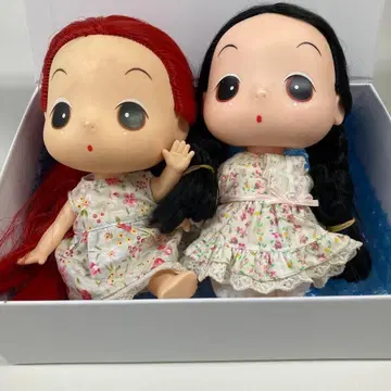 ddung 뚱이 한국 인형