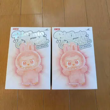 LABUBU 빅 인투 에너지 미개봉 새상품 정품