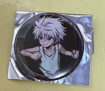 점프 페스타 HUNTER x HUNTER 체험판 키루아 캔뱃지