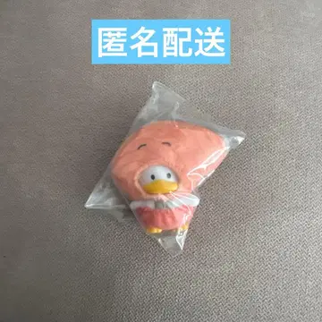 산리오 치비토모 시크릿 키링 반찬 오리의 페클