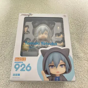 요츠바 타마키 넨도로이드 아이들리시 세븐 미개봉 새상품