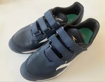 미즈노 (Mizuno) 트레이닝 슈즈 네이비