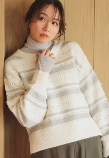 ANY 패턴 보더 니트