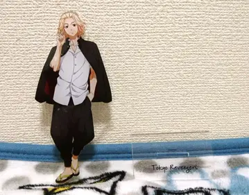 도쿄 리벤저스 사노 만지로 마이키 아크릴 스탠드