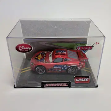 디즈니 스토어 CHASE STARS & STRIPES 맥퀸