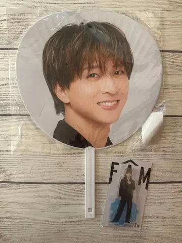 [ 테라니시 타쿠토 ] 2025 timelesz FAM 굿즈