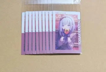 프로세카 요이사키 카나데 15A 에피카 특훈 후 니고