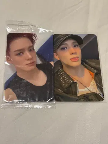 NCT DREAM Beat it up 대면 사인회 포토카드 세트 제노