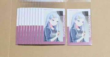 프로세카 요이사키 카나데 15A 에피카 특훈 전 니고