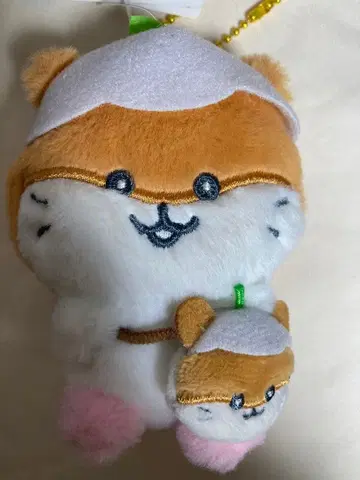 코로코로쿠리린 나가노 친구 코디 마스코트 봉제 인형