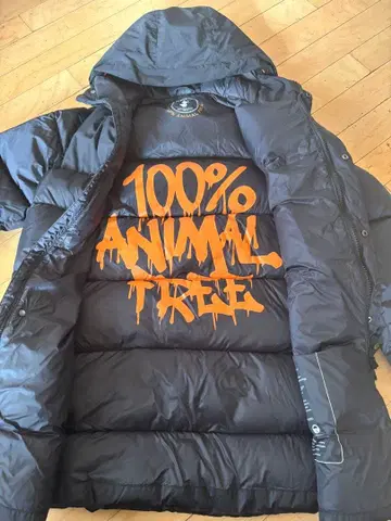 미사용 SAVE THE DUCK 세이브 더 덕 다운 코트 size:S