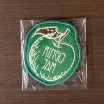 미세스 Mrs. GREEN APPLE 바벨 JAM'S 복권 와펜