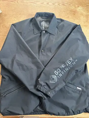 phenix GORE-TEX INFINIUM 나일론 자켓 M