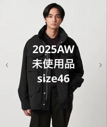 THE RERACS M65 필드 자켓 유나이티드 애로우즈 별주