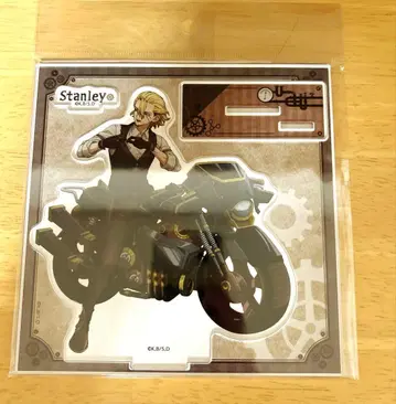 dr.stone 스탠리 투링 아크릴 스탠드