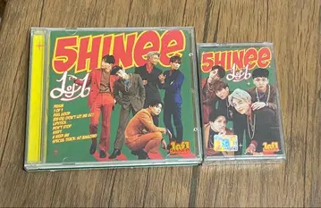 SHINee 1 of 1 앨범 & 카세트