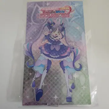 너와 아이돌 프리큐어 라이브 2025 아크릴 스탠드 큐어 큥큥 라스트 1