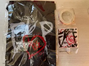 B'z FYOP 가챠가챠 미개봉 새상품 3종 세트