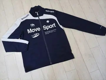 DESCENTE/데상트/MOVE SPORT/무브 스포츠/저지