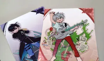 에이리언 스테이지 이반틸 아크릴 스탠드