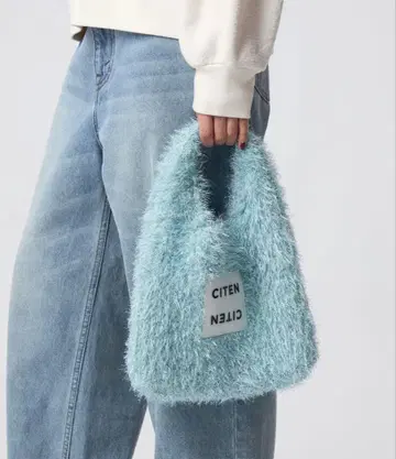 CITEN 키라키라 미니 백