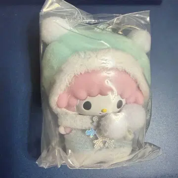 산리오 치비토모 눈의 정령 마이 스위트 피아노