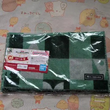 Mr. GREEN APPLE 1번 복권 C상 스톨