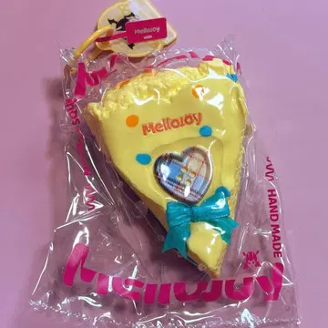 mellojoy 도파민 바스크 치즈 케이크