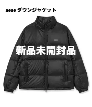 aeae 다운 자켓