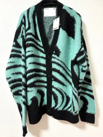 [택 포함 새상품급] ADAMPATEK 니트 size2