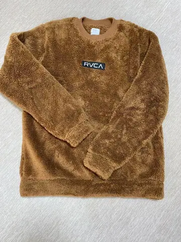 RVCA 프리 스트레이너 브라운