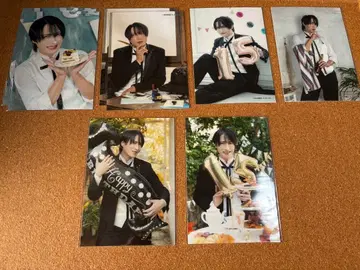 집사 가극단 후루타니 씨 11종 13매 15주년 콘서트 꽃의 배제