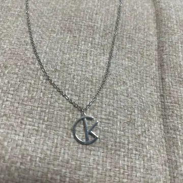 캘빈클라인 목걸이