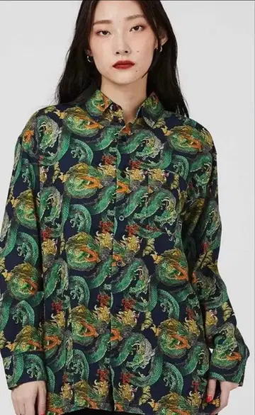 그라니프 이시쿠로 아야코 셔츠