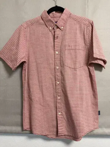 파타고니아 반팔 셔츠