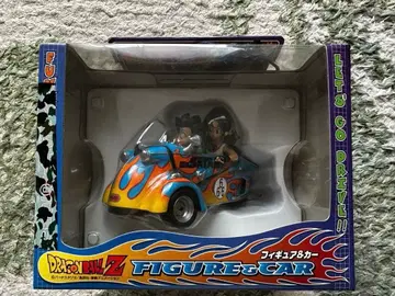 드래곤볼 Z 피규어&카 손오반&비델