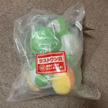 제일복권 슈퍼 마리오 라스트 원 요시