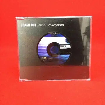 요코야마 키이치 CRASH OUT 키이치 요코야마 J-POP CD