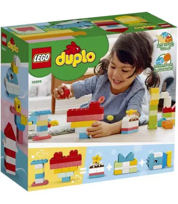 [미개봉 새상품] LEGO Duplo 10909 하트 박스