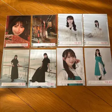 사쿠라자카46 생사진 모리야 레이나 묶음 판매