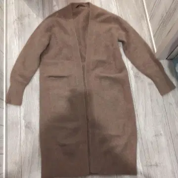 리에스의 라쿤 가디건